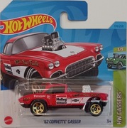 HOT WHEELS '62 CORVETTE GASSER