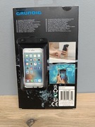 Wodoodporne etui na telefon smartfon 6.5 cala wyjście aux 