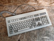 RETRO KLAWIATURA CHICONY KB-5182 #2 