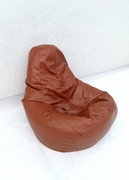 Wyprzedaż Fotel puf Sacco proj. Pierro Gatti, lata 70