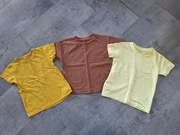 3 bluzki chłopięce NEXT rozm. 82 cm
