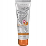 Krem do stóp złuszczający Feet Up Oriflame 