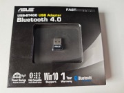 ASUS Adapter Bluetooth USB-BT400 4.0 Low Energy (BLE) XP/7/8/10/11 support 