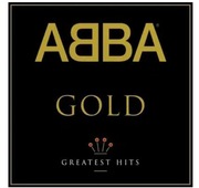 Abba Greatest Hits 2 lp Black Winyls