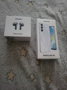 Super zestaw samsung buds 3 i samsung a16 5g nowe 