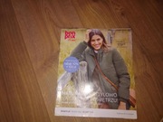 Katalog z modą BonPrix październik listopad 2021 gazeta moda