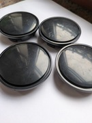 Dekielki do felg 65 mm, kołpaki, dekle, komplet 4 sztuki