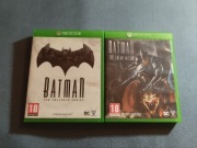 BATMAN THE TELLTALE SERIES + BATMAN THE ENEMY WITHIN ANGIELSKIE 