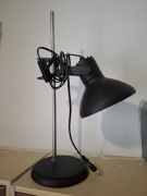 Lampa biurowa PRL 