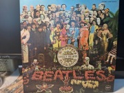 THE BEATLES  Sgt Peppers Lonely Hearts Club Band  JAPAN 76r NM