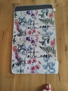 Komplet dywaników łazienkowych 3 szt Chilai Home nowe