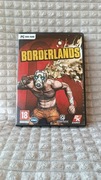 Borderlands PC DVD