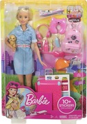 Lalka Barbie w podróży, FWV25
