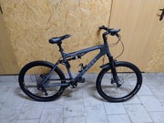 Rower górski MTB Ghost AMR Full Rock shox 26 Cali Jak nowy!