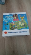 Gra edukacyjna Prawo jazdy rowerowe | Alexander