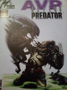 Aliens vs Predator Mega komiks 2/2000