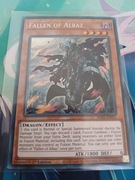 Karta YUGIOH Fallen of Albaz