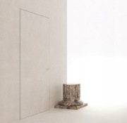 Eclisse drzwi ukryte