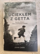 Uciekłem z getta John Cart