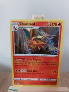 Charizard 010/078 PGO - Pokemon TCG  - Holo Rare
