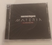 Cosmic Gate - Materia Chapter one & two 2 CD