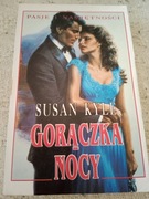 Gorączka nocy  Susan Kyle 