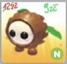 Adopt Me Coconut friend N