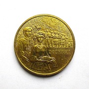 2 Złote 2004 r.  Dożynki