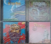 The New Age Music 4xCD, zafoliowane, vintage.