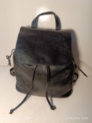 Plecak skórzany GENUINE LEATHER 