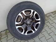 Koła Toyota HILUX oryginał 18cali Bridgestone