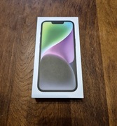 Oryginalne pudełko iPhone 14 Midnight 128GB