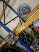 Głowica do mycia cysterny beczki cystern 