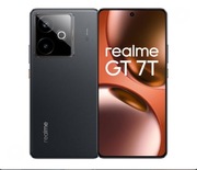 Realme GT 7T 256 GB | Czarny | Nowy