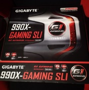 Gigabyte 990x-gaming sli +Amd fx 8350 + hyperx 24gb
