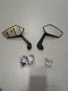 Para lusterek do roweru i hulajnoga elektryczna Kukirin