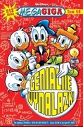 MegaGiga Genialne wynalazki tom 59 1/2023 nowy