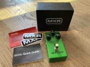MXR GT-OD - overdrive - przester - efekt gitarowy