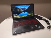 Laptop gamingowy ASUS FX504GD i5/ RAM 8 GB/HDD 1TB/GTX 1050 4 GB