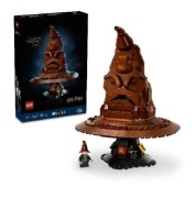 LEGO Harry Potter 76429 Mówiąca Tiara Przydziału z uszkodzonym opakowaniem