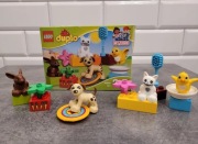 Lego Duplo 10838 - zwierzątka domowe, w oryginalny