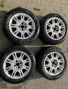Koła felgi opony komplet letnie 4x98 peugeot 58,1 citroen fiat 185/60/15