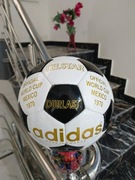 Piłka nożna Adidas Telstar 1970 Idealna na prezent rozmiar 5 
