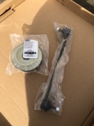 Zestaw Sprężyna Poduszka i Łącznik Alfa Romeo Mito Fiat Grande Punto