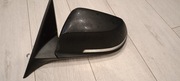 Lusterko lewe BMW F30 Black Sapphire 475 6 PIN UK