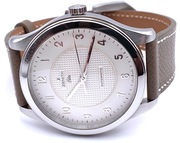 Zenith Elite Grande Class Automatic 44 mm | Jak nowy | Full Set | 2 paski