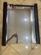 Lustro łazienkowe podświetlane Cersanit