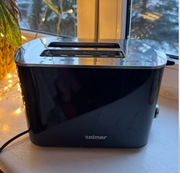 Toster czarny Zelmer