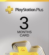 ps plus 3 miesiace