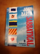 JOHN  BARTH Sabbatical